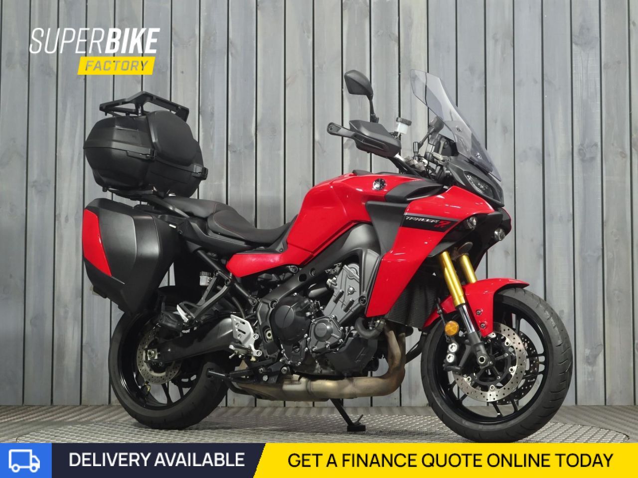 YAMAHA TRACER 9GTTRACER 9GT