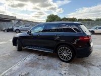 USED 2018 18 MERCEDES-BENZ GLC 2.1 GLC250d AMG Line (Premium) SUV 5dr Diesel G-Tronic 4MATIC Euro 6 (s/s) (204 ps) New MOT and New Service