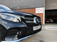 USED 2018 18 MERCEDES-BENZ GLC 2.1 GLC250d AMG Line (Premium) SUV 5dr Diesel G-Tronic 4MATIC Euro 6 (s/s) (204 ps) New MOT and New Service