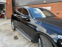 USED 2018 18 MERCEDES-BENZ GLC 2.1 GLC250d AMG Line (Premium) SUV 5dr Diesel G-Tronic 4MATIC Euro 6 (s/s) (204 ps) New MOT and New Service