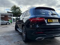 USED 2018 18 MERCEDES-BENZ GLC 2.1 GLC250d AMG Line (Premium) SUV 5dr Diesel G-Tronic 4MATIC Euro 6 (s/s) (204 ps) New MOT and New Service