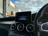USED 2018 18 MERCEDES-BENZ GLC 2.1 GLC250d AMG Line (Premium) SUV 5dr Diesel G-Tronic 4MATIC Euro 6 (s/s) (204 ps) New MOT and New Service