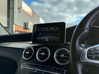 USED 2018 18 MERCEDES-BENZ GLC 2.1 GLC250d AMG Line (Premium) SUV 5dr Diesel G-Tronic 4MATIC Euro 6 (s/s) (204 ps) New MOT and New Service