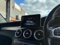 USED 2018 18 MERCEDES-BENZ GLC 2.1 GLC250d AMG Line (Premium) SUV 5dr Diesel G-Tronic 4MATIC Euro 6 (s/s) (204 ps) New MOT and New Service