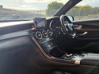 USED 2018 18 MERCEDES-BENZ GLC 2.1 GLC250d AMG Line (Premium) SUV 5dr Diesel G-Tronic 4MATIC Euro 6 (s/s) (204 ps) New MOT and New Service