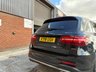 USED 2018 18 MERCEDES-BENZ GLC 2.1 GLC250d AMG Line (Premium) SUV 5dr Diesel G-Tronic 4MATIC Euro 6 (s/s) (204 ps) New MOT and New Service