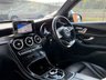 USED 2018 18 MERCEDES-BENZ GLC 2.1 GLC250d AMG Line (Premium) SUV 5dr Diesel G-Tronic 4MATIC Euro 6 (s/s) (204 ps) New MOT and New Service