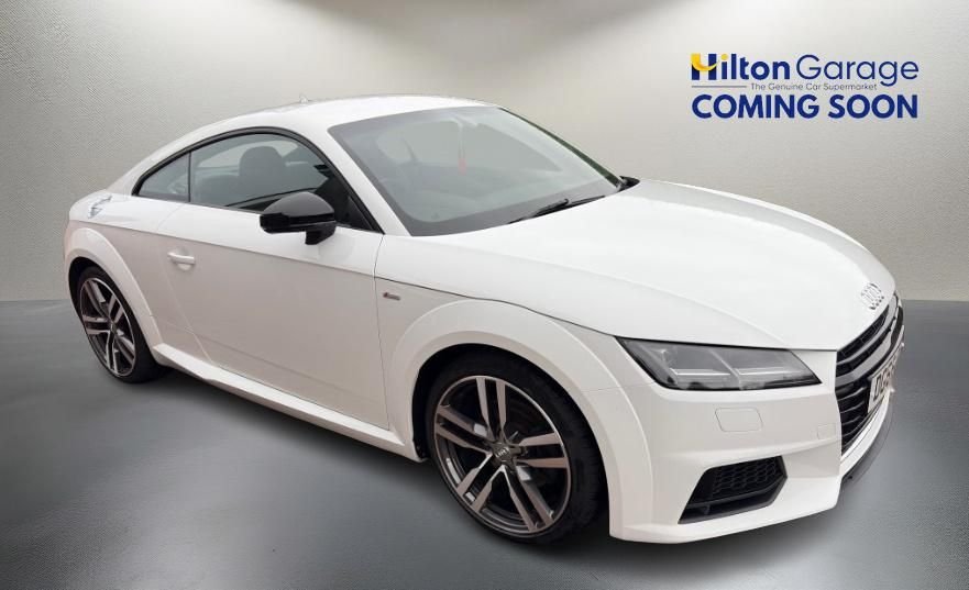 View our AUDI TT
