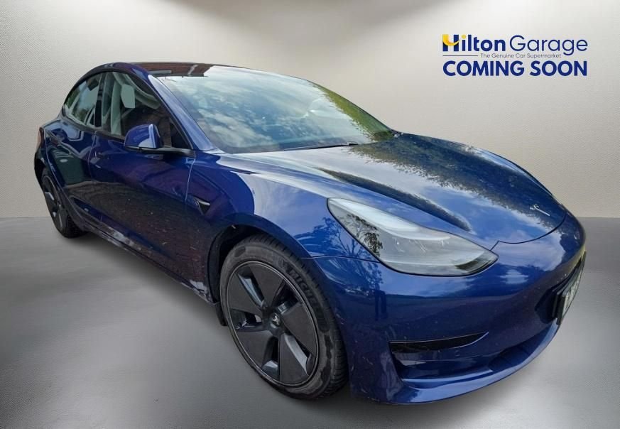 View our TESLA Model 3