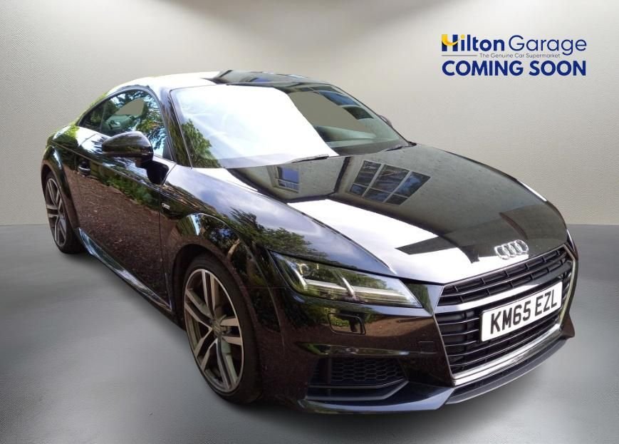 View our AUDI TT