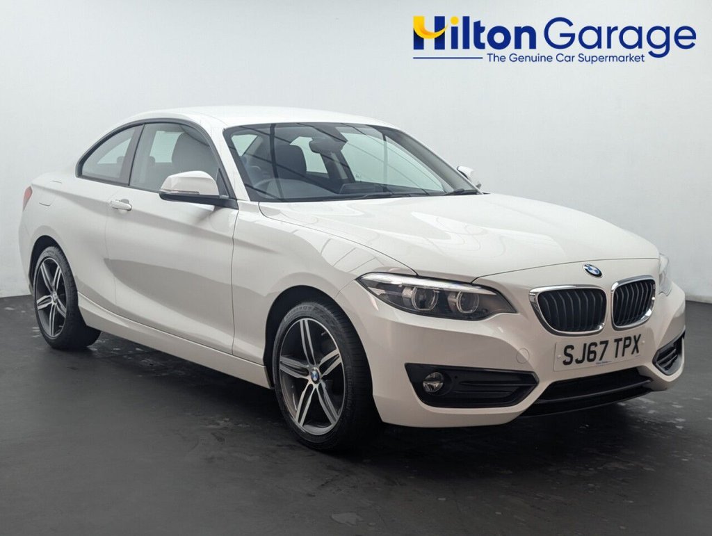 View our BMW 2 SERIES