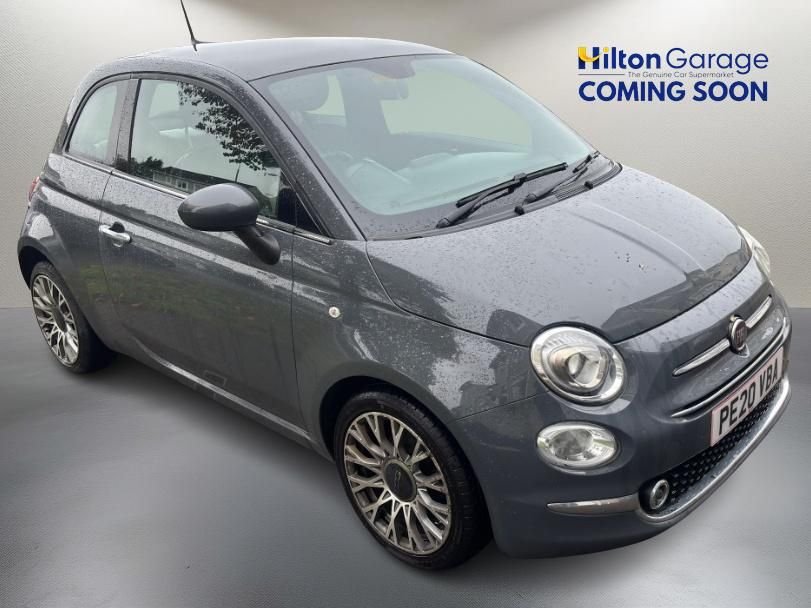 View our FIAT 500