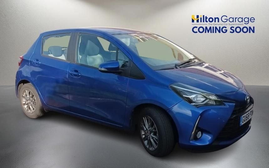 View our TOYOTA YARIS
