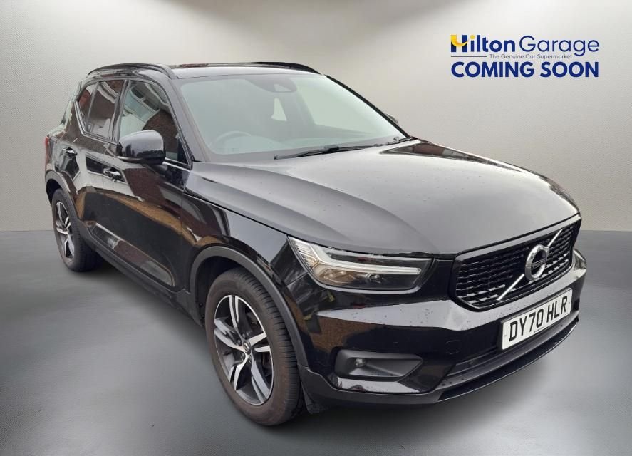 View our VOLVO XC40