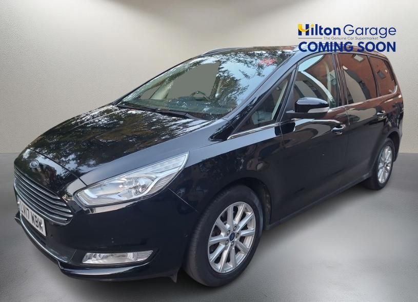 View our FORD GALAXY