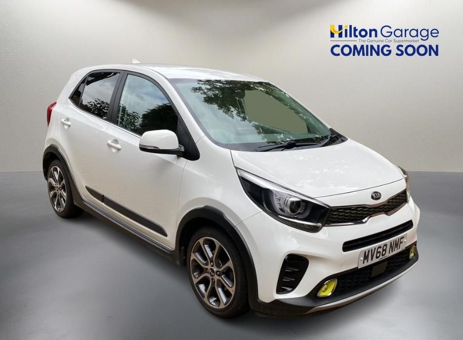 View our KIA PICANTO