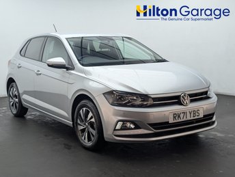 2021 VOLKSWAGEN POLO