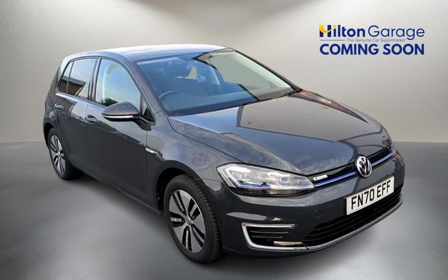 View our VOLKSWAGEN E-GOLF