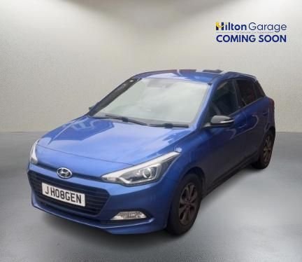 View our HYUNDAI I20