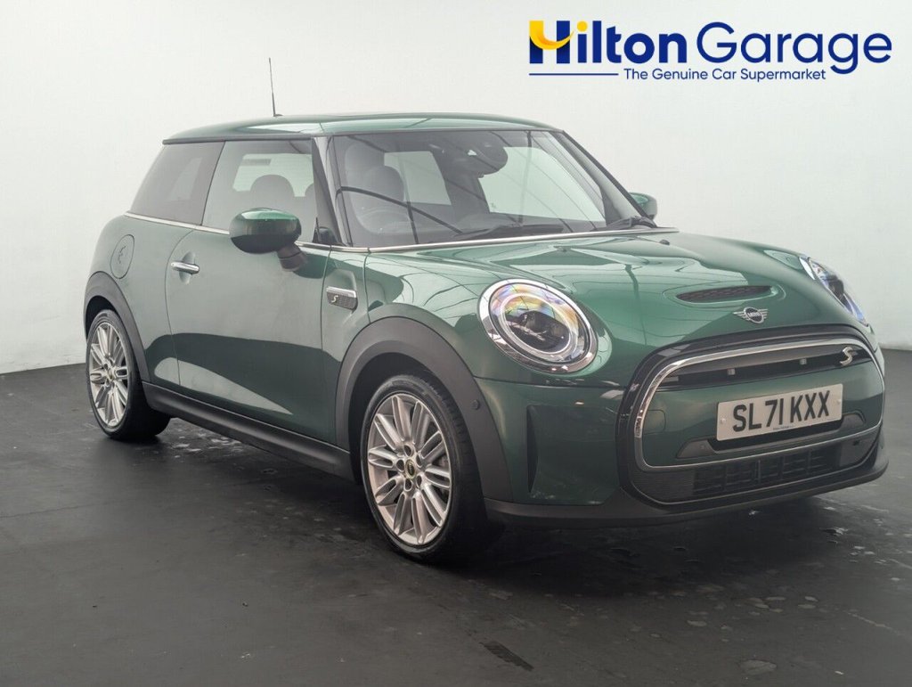 View our MINI Electric Hatch
