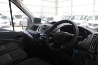 USED 2019 19 FORD TRANSIT 350 2.0 ECOBLUE 130PS RWD (DRW) DOUBLE CAB TIPPER - NO VAT 