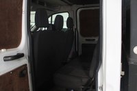 USED 2019 19 FORD TRANSIT 350 2.0 ECOBLUE 130PS RWD (DRW) DOUBLE CAB TIPPER - NO VAT 
