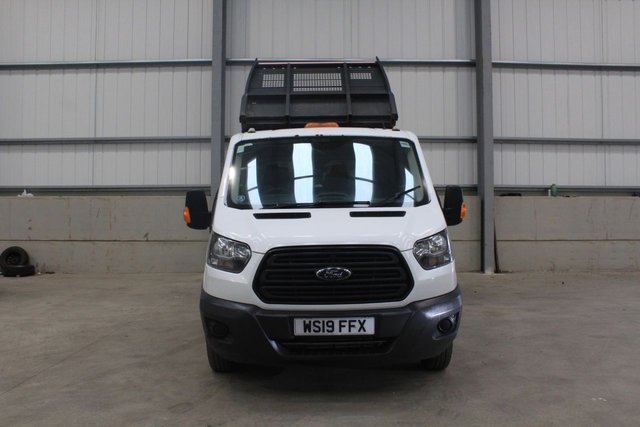 2019 FORD TRANSIT - Photo 8