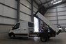 USED 2019 19 FORD TRANSIT 350 2.0 ECOBLUE 130PS RWD (DRW) DOUBLE CAB TIPPER - NO VAT 