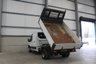 USED 2019 19 FORD TRANSIT 350 2.0 ECOBLUE 130PS RWD (DRW) DOUBLE CAB TIPPER - NO VAT 