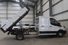 USED 2019 19 FORD TRANSIT 350 2.0 ECOBLUE 130PS RWD (DRW) DOUBLE CAB TIPPER - NO VAT 