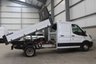 USED 2019 19 FORD TRANSIT 350 2.0 ECOBLUE 130PS RWD (DRW) DOUBLE CAB TIPPER - NO VAT 