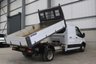USED 2019 19 FORD TRANSIT 350 2.0 ECOBLUE 130PS RWD (DRW) DOUBLE CAB TIPPER - NO VAT 