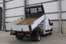 USED 2019 19 FORD TRANSIT 350 2.0 ECOBLUE 130PS RWD (DRW) DOUBLE CAB TIPPER - NO VAT 