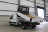 USED 2019 19 FORD TRANSIT 350 2.0 ECOBLUE 130PS RWD (DRW) DOUBLE CAB TIPPER - NO VAT 