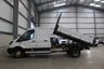 USED 2019 19 FORD TRANSIT 350 2.0 ECOBLUE 130PS RWD (DRW) DOUBLE CAB TIPPER - NO VAT 