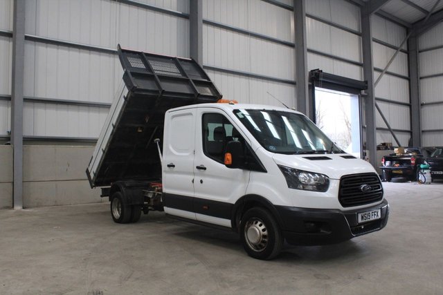 View our FORD TRANSIT