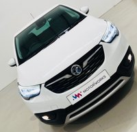 USED 2020 70 VAUXHALL CROSSLAND X 1.2 Turbo Elite Nav SUV 5dr Petrol Auto Euro 6 (s/s) (130 ps) AUTOTRADER AWARD WINNING DEALER