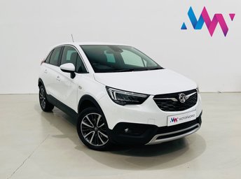 2020 VAUXHALL CROSSLAND X