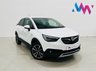 USED 2020 70 VAUXHALL CROSSLAND X 1.2 Turbo Elite Nav SUV 5dr Petrol Auto Euro 6 (s/s) (130 ps) AUTOTRADER AWARD WINNING DEALER
