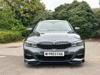 USED 2019 X BMW 3 SERIES 2.0 330i M Sport Saloon 4dr Petrol Auto Euro 6 (s/s) (258 ps) 1 OWN- R/CAM-CARPLAY-MSP PLIUS PACK
