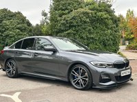 USED 2019 X BMW 3 SERIES 2.0 330i M Sport Saloon 4dr Petrol Auto Euro 6 (s/s) (258 ps) 1 OWN- R/CAM-CARPLAY-MSP PLIUS PACK