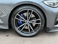 USED 2019 X BMW 3 SERIES 2.0 330i M Sport Saloon 4dr Petrol Auto Euro 6 (s/s) (258 ps) 1 OWN- R/CAM-CARPLAY-MSP PLIUS PACK