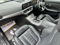 USED 2019 X BMW 3 SERIES 2.0 330i M Sport Saloon 4dr Petrol Auto Euro 6 (s/s) (258 ps) 1 OWN- R/CAM-CARPLAY-MSP PLIUS PACK