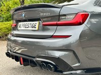 USED 2019 X BMW 3 SERIES 2.0 330i M Sport Saloon 4dr Petrol Auto Euro 6 (s/s) (258 ps) 1 OWN- R/CAM-CARPLAY-MSP PLIUS PACK