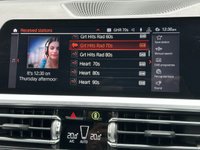 USED 2019 X BMW 3 SERIES 2.0 330i M Sport Saloon 4dr Petrol Auto Euro 6 (s/s) (258 ps) 1 OWN- R/CAM-CARPLAY-MSP PLIUS PACK