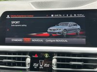 USED 2019 X BMW 3 SERIES 2.0 330i M Sport Saloon 4dr Petrol Auto Euro 6 (s/s) (258 ps) 1 OWN- R/CAM-CARPLAY-MSP PLIUS PACK