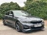 USED 2019 X BMW 3 SERIES 2.0 330i M Sport Saloon 4dr Petrol Auto Euro 6 (s/s) (258 ps) 1 OWN- R/CAM-CARPLAY-MSP PLIUS PACK