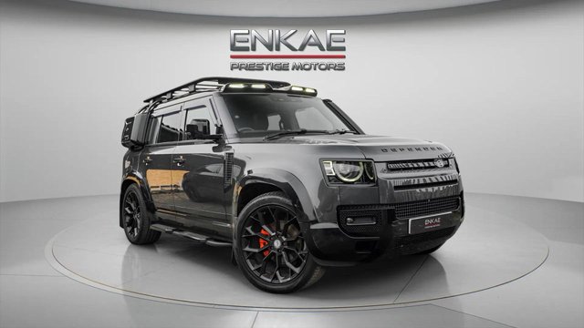 2021 21 Land Rover Defender 3.0 D250 SE 110 5dr Auto  [7 Seat]