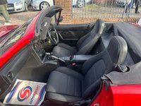 USED 1990 H MAZDA MX-5 1.6L 2d  114 BHP 1 OWNER , FULL SERVICE HISTORY, ALLOYS, BARN FIND STUNNING EXAMPLE