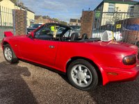 USED 1990 H MAZDA MX-5 1.6L 2d  114 BHP 1 OWNER , FULL SERVICE HISTORY, ALLOYS, BARN FIND STUNNING EXAMPLE